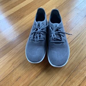 *NWOT* Allbirds Tree Runners Mist Size 11